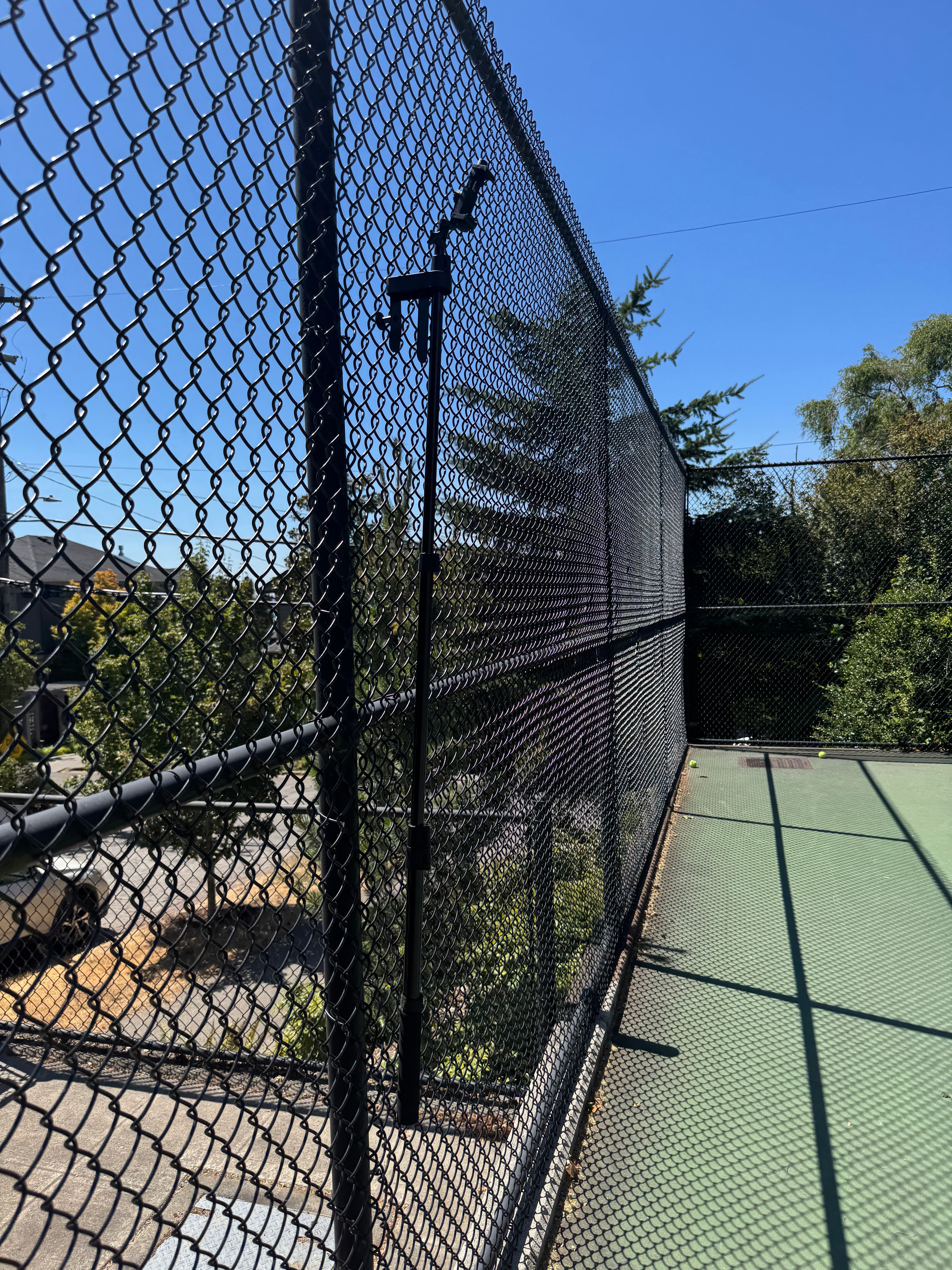 SwingStick training tool for tennis